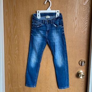Zara Kids slim fit jeans
